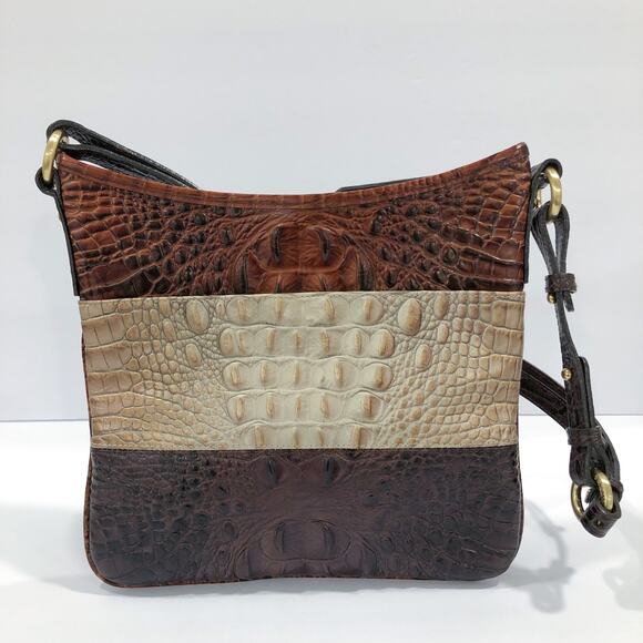 Brahmin Jody Aztec Vineyard Bag - Picture 3 of 7